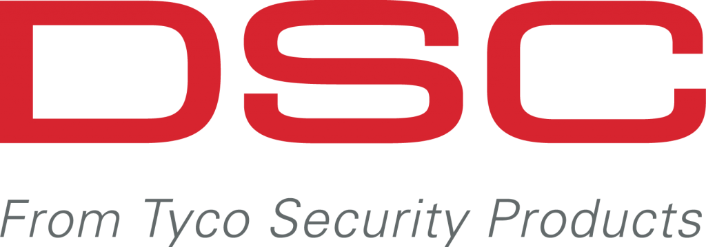 Logo DSC fournisseur Foxis-Elec alarmes et systèmes anti-intrusion