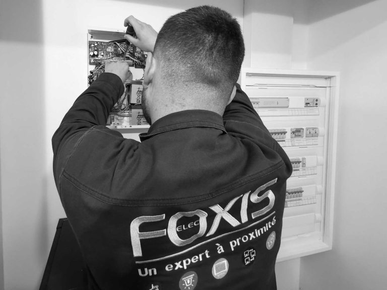 installation d'alarme anti intrusion