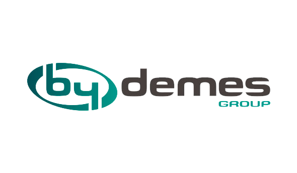 Logo By Demes Group fournisseur Foxis-Elec alarmes et systèmes anti-intrusion