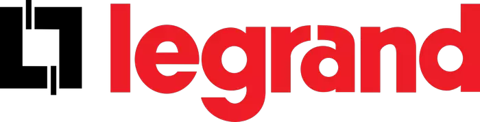 Logo Legrand fournisseur Foxis-Elec alarmes systèmes anti-intrusion