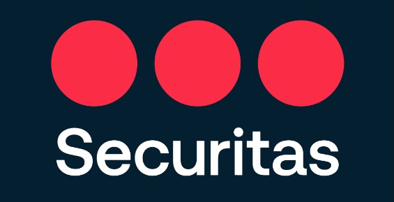 Logo Securitas fournisseur alarmes systèmes anti-intrusion Foxis-Elec