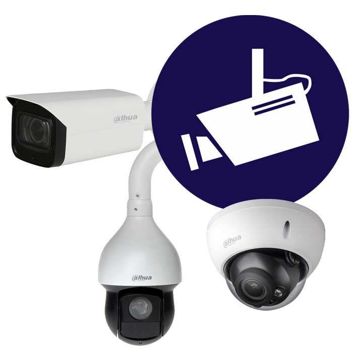 Caméra surveillance Daluha Foxis-Elec vidéoprotection expert à proximité Beauvais, La-Chapelle-aux-Pots Gournay-en-Bray