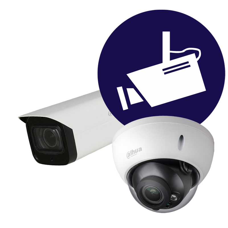 Caméra Dahua vidéoprotection Foxis-Elec infrarouge thermique mini-dôme vision nocturne installation Foxis-Elec expert à proximité Beauvais, La-Chapelle-aux-Pots Gournay-en-Bray